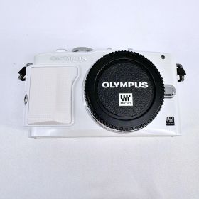 OLYMPUS PEN Lite E-PL6 ダブルズームキット ホワイト