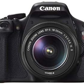 【中古】【非常に良い】Canon デジタル一眼レフカメラ EOS Kiss X5 レンズキット EF-S18-55mm F3.5-5.6 IS II付属 KISSX5-1855IS2LK