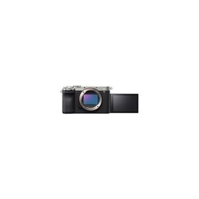 【新品/取寄品】SONY α7C II ILCE-7CM2 ボディ シルバー フルサイズミラーレス一眼カメラ ソニー