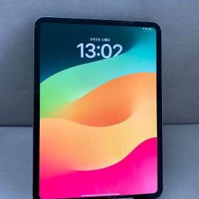 訳あり 中古 SIMフリー iPad Pro(M4) 11インチ 256GB Wi-Fi+Cellular版 スペースブラック色