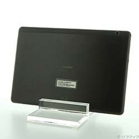 MediaPad T5 10 16GB ブラック AGS2-W09 Wi-Fi