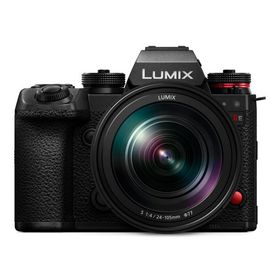 10年間保証付き パナソニック LUMIX DC-S1M2ESM 標準ズームレンズキット