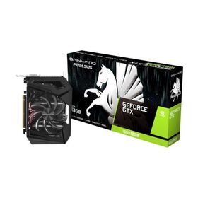 GAINWARD GTX 1660 SUPER PEGASUS 6G グラフィックスボード NE6166S018J9-161F VD7398