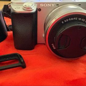 ⭐︎お値下げ⭐︎SONY α6400 本体 レンズセット