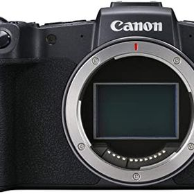 Canon ミラーレス一眼カメラ EOS RP ボディー EOSRP