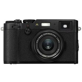 中古 １年保証 美品 FUJIFILM X100F ブラック