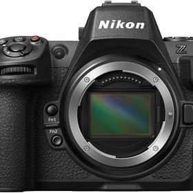 【中古】 ニコン Nikon ミラーレス一眼 Z8ボディ フルサイズ ブラック ブラック 当店保証30日間 人気 ミラーレス一眼 ミラーレス デジタルカメラ 中古