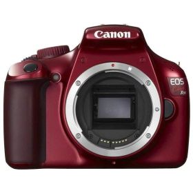 【中古】 キヤノン Canon EOS Kiss X50 ボディ レッド 当店保証30日間 人気 ミラーレス 一眼レフ 交換レンズ カメラ