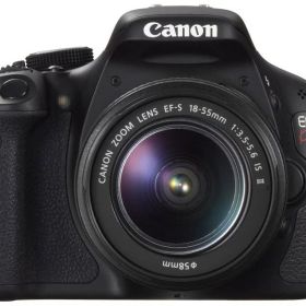 【中古】Canon デジタル一眼レフカメラ EOS Kiss X5 レンズキット EF-S18-55mm F3.5-5.6 IS II付属 KISSX5-1855IS2LK