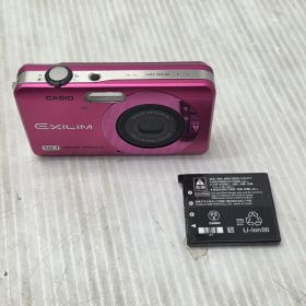 S04717CASIO カシオ EXILIM デジタルカメラ コンパクトカメラ 本体のみ EX-Z90 家電