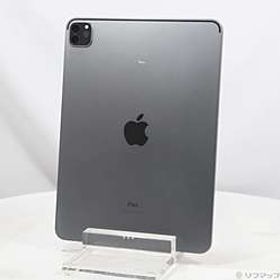iPad Pro 11インチ 第2世代 128GB スペースグレイ MY232J／A Wi-Fi ［11インチ液晶／A12Z-Bionic］