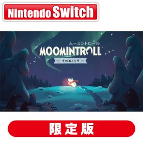 Kakehashi Games 【Switch】ムーミントロール：冬のぬくもり 限定版 [LMTD-P-BT35A NSW ム-ミントロ-ル フユノヌクモリ ゲンテイ]