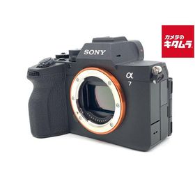 【中古】 【良品】 ソニー α7 V ボディ [ILCE-7M5]
