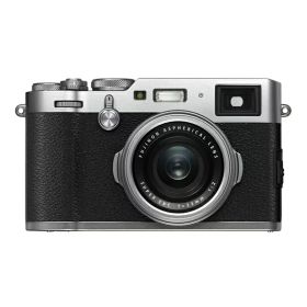 【中古】【1年保証】【美品】FUJIFILM X100F シルバー