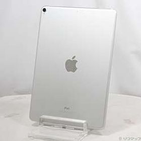 iPad Pro 10.5インチ 256GB シルバー Wi-Fi ［10.5インチ液晶／A10X-Fusion］