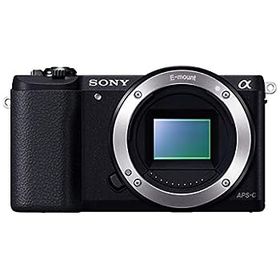 【中古】(非常に良い)ソニー ミラーレス一眼 α5100 ボディ ブラック ILCE-5100-B