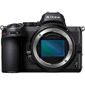 【中古】Nikon ミラーレス一眼カメラ Z5 ボディ ブラック