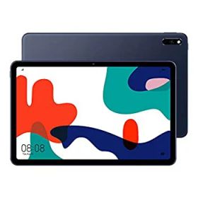 【中古】「ほぼ新品」HUAWEI MatePad 10.4 タブレット 2021年モデル Wi-Fi6 2Kディスプレイ Harman Kardonチューニング クアッドスピーカー RAM4GB/ROM64GB ミッドナ