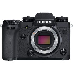 FUJIFILM X-H1ブラック X-H1 良品 動作確認済み 1ヶ月保証付 高性能