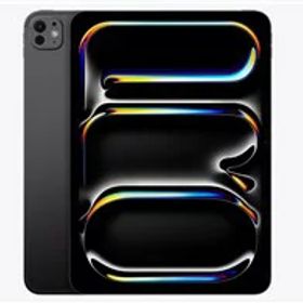 ★アップル / APPLE iPad Pro 11インチ Wi-Fi+Cellular 1TB 2024年春モデル MVW53J/A SIMフリー [スペースブラック]【タブレットPC】【送料無料】