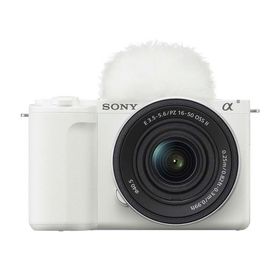 SONY VLOGCAM ZV-E10M2K パワーズームレンズキット [ホワイト]