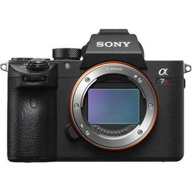 【中古】SONY(ソニー) フルサイズ ミラーレス一眼カメラ α7RIII ボディ(レンズなし) ブラック ILCE-7RM3A
