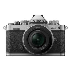 【中古】【1年保証】【美品】Nikon Z fc 16-50 VR レンズキット シルバー