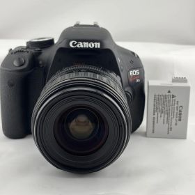 2524【シャッター極少862回】 Canon EOS Kiss X5 ボディ EF 28-80mm F3.5 5.6 USM ZOOMレンズセット キャノン デジタル一眼レフカメラ