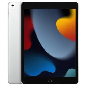 【中古】Bランク【やや傷や汚れあり】 iPad 10.2 第9世代(2021) 64GB WIFIモデル シルバー 送料無料