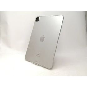 【中古】Apple 【Wi-Fi】 11インチ iPad Pro（第2世代/2020） 128GB シルバー MY252J/A【新宿2】保証期間1ヶ月【ランクC】
