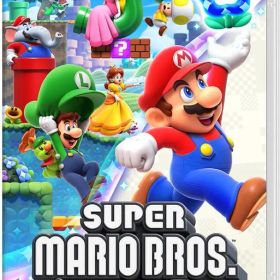Nintendo Switch スーパーマリオブラザーズ・ワンダー