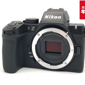 【中古】 【美品】 ニコン Z50II ボディ 【ミラーレス一眼】 【6ヶ月保証】