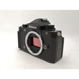 【中古】Nikon Nikon Zf ブラック ボディ【新宿2】保証期間１ヶ月【ランクA】