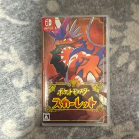 ポケットモンスター スカーレット Nintendo Switch ソフト