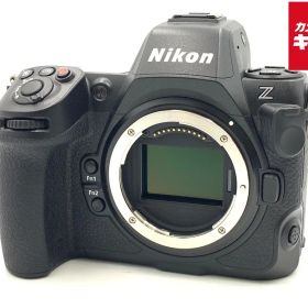 【中古】 【良品】 ニコン Z8 ボディ 【ミラーレス一眼】 【6ヶ月保証】