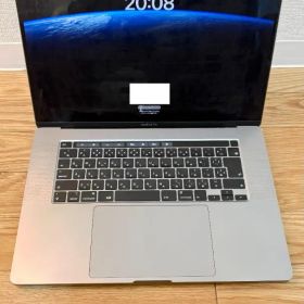 MacBook Pro 16インチ 2019 i9 16GB 1TB