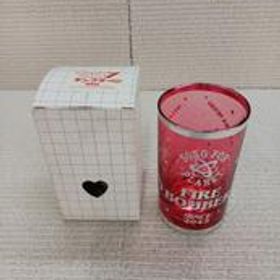 マクロス7 FIRE BOMBER タンブラー RED ムービック