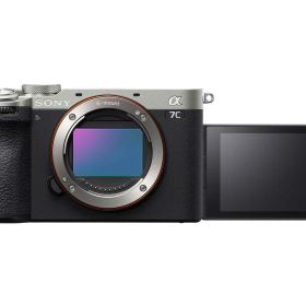 [新品] SO NY α7C II ILCE-7CM2 ボディ [ブラック] ミラーレス一眼カメラ