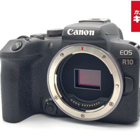 【中古】 【良品】 キヤノン EOS R10 ボディ 【ミラーレス一眼】 【6ヶ月保証】