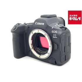 【中古】 【良品】 キヤノン EOS R5 Mark II ボディ