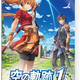 ※メール便発送※ 【新品】Nintendo Switch 空の軌跡 the 1st［Switch版］
