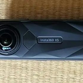 Insta360 X5 豪華フルセット 【512GB V60 SDカード付き】