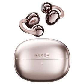 TVS REGZA レグザ イヤーカフ型イヤホン RB-A1S(RG) ローズゴールド RBA1SRG (納期目安1-2週間)