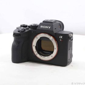 【中古】SONY(ソニー) α7R IV ILCE-7RM4 ボディ 【348-ud】