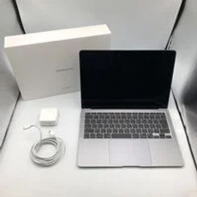 中古 MacBook Air 13インチ CTO (M1・2020) ゴールド Apple M1(CPU:8C/GPU:8C)/8G/512G 4680003959 状態： C:並品