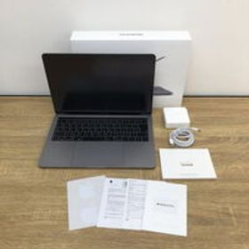 中古 Apple MacBook Pro 13インチ (i5 1.4GHz/8GB/128GB) スペースグレイ Touch Bar搭載 MUHN2J/A (Mid 2019) 141232 状態： B:良品