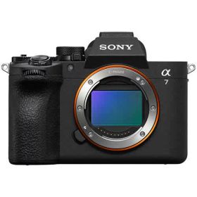 SONY ミラーレス一眼カメラ ボディ単体 α7 V ILCE-7M5 ※レンズ別売り【訳あり：倉庫移動中に外箱傷あり】