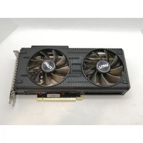 【中古】Palit GeForce RTX 3060 Ti Dual （NE6306T019P2-190AD）RTX3060Ti/8GB(GDDR6)【高崎モントレー】保証期間1週間