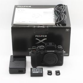 FUJIFILM X-T1 ブラック