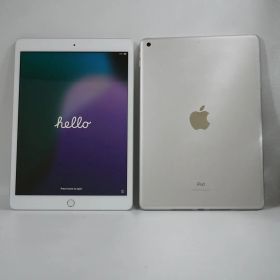【整備済み品】iPad 7世代 Wi-Fi (A2197) 32GB シルバー 131691